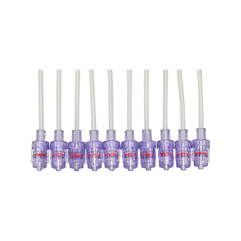 لوله بافته شده با فشار بالا