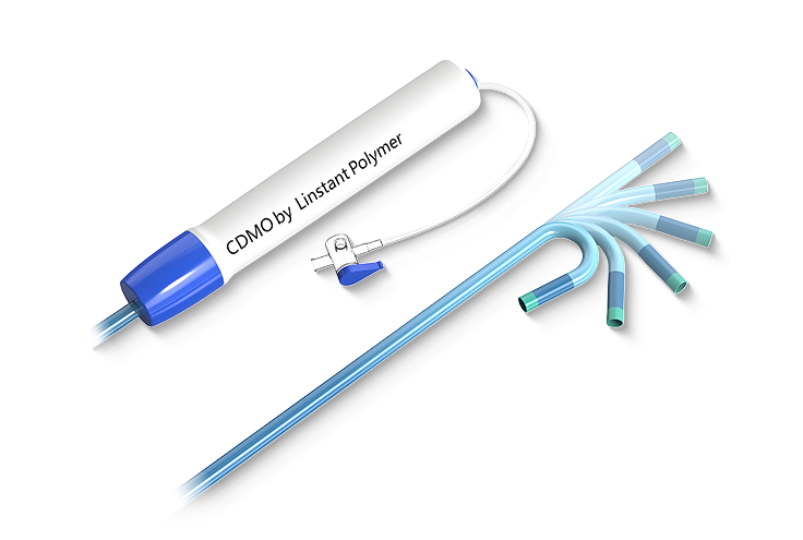 لوله های تقویت شده پزشکی