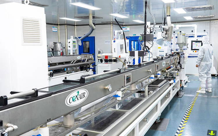 شرکت مواد پلیمری NINGBO LINSTANT،. محدود