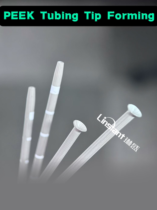  قالب گیری نوک لوله PEEK