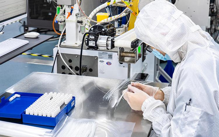 شرکت مواد پلیمری NINGBO LINSTANT،. محدود