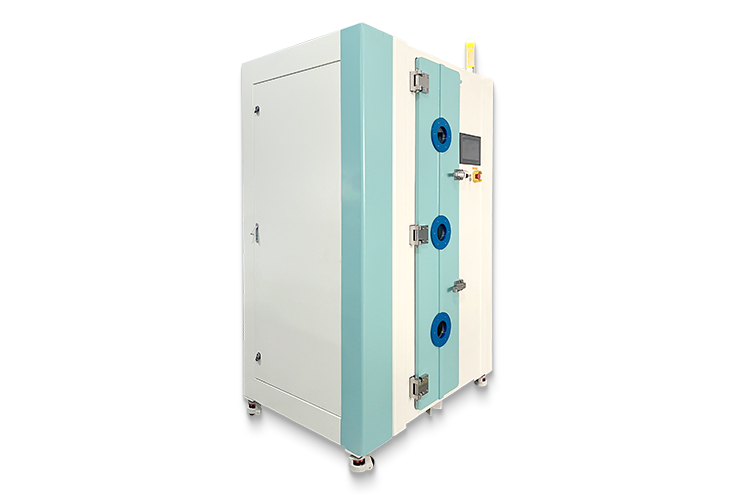 فرآیند درمان سطح لوله های پزشکی