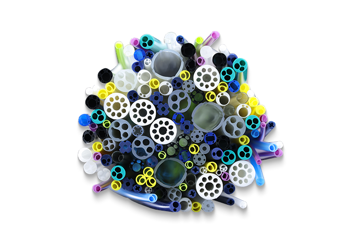 لوله اکسترود پزشکی