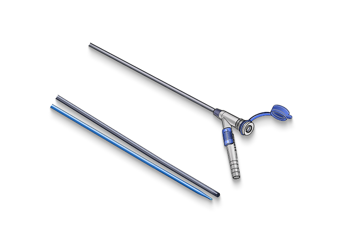 غلاف دسترسی با فشار منفی