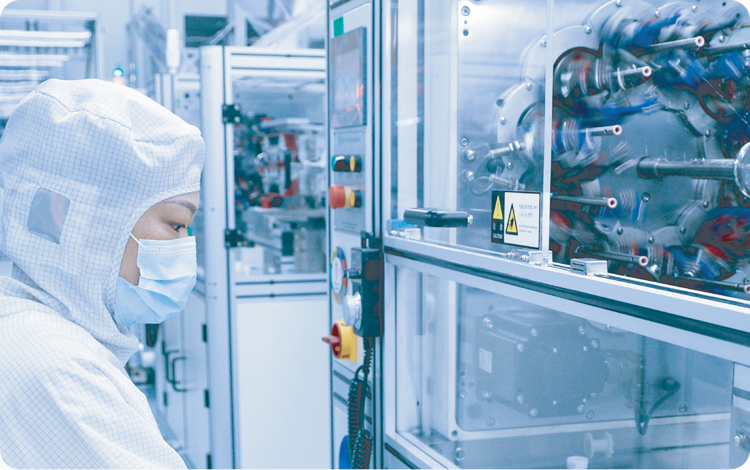 شرکت مواد پلیمری NINGBO LINSTANT،. محدود